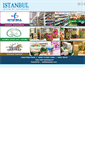 Mobile Screenshot of istanbuluae.com
